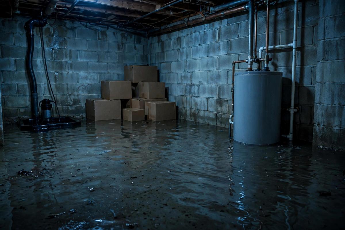 We Match — Basement Waterproofing in Washington