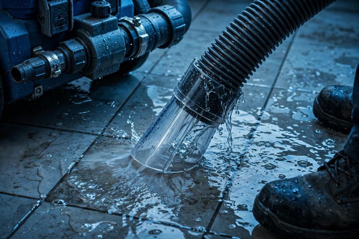 What to Do in the First 60 Minutes After Discovering Water Damage in Washington DC