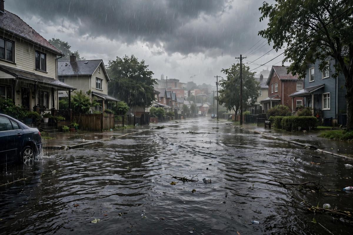 Basement Waterproofing in Washington, DC