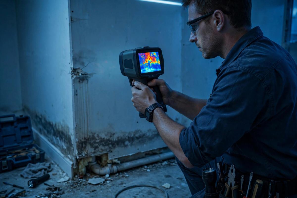 You're Connected — Basement Waterproofing in Washington